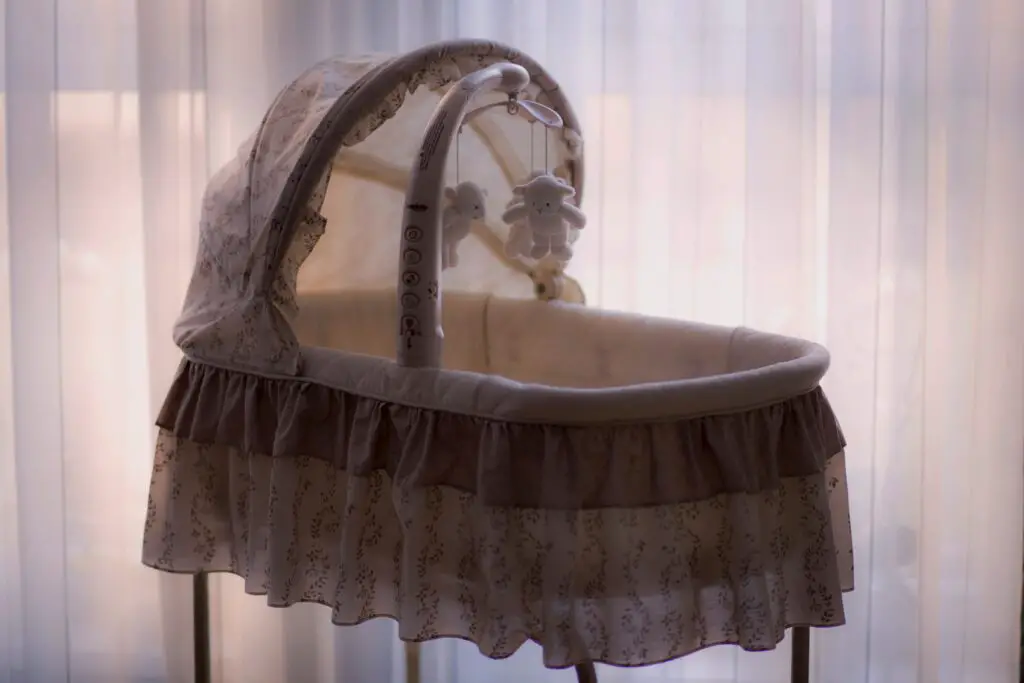 how long can a baby sleep in a mini crib