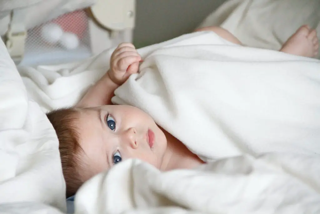 how to help a teething baby sleep