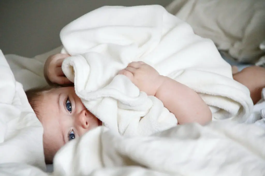 how to help a teething baby sleep